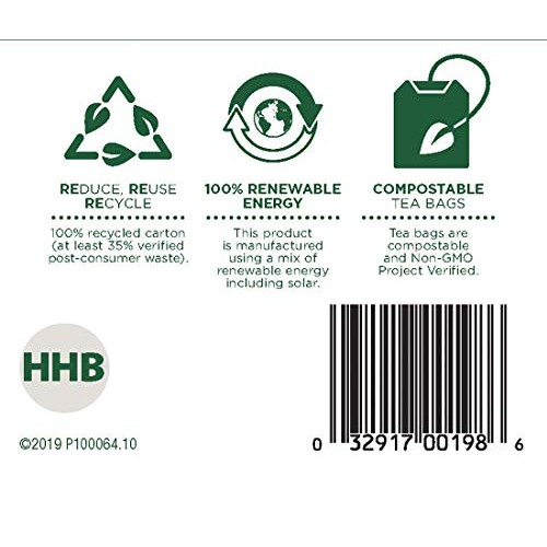 Traditional Medicinals Hawthorn With Hibiscus Herbal Tea Organic