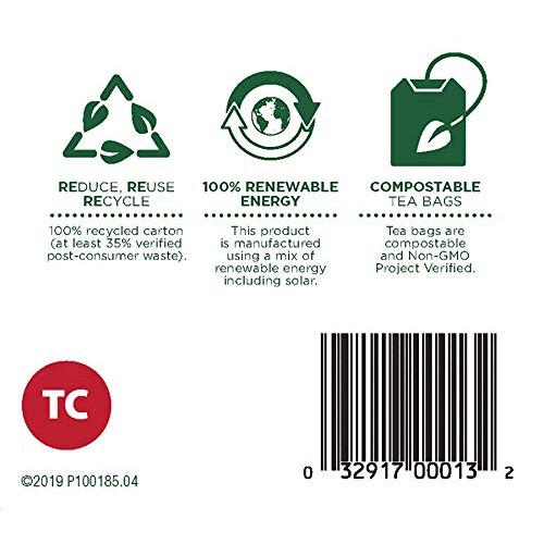 Traditional Medicinals Herbal Tea, Organic, Throat Coat, 16 Ct.,