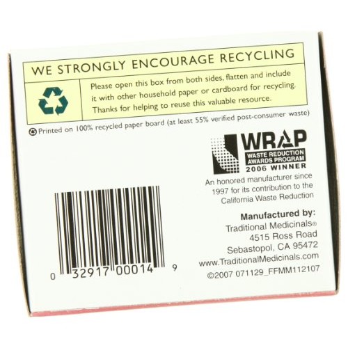 Traditional Medicinals, Mothers Milk, 16 Ct