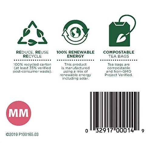 Traditional Medicinals Mothers Milk Herb Teas 16 Bag Pack Of 5