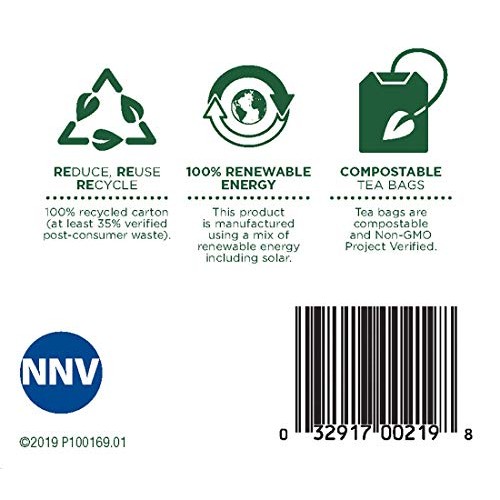 Traditional Medicinals Nighty Night Valerian, Naturally Caffeine