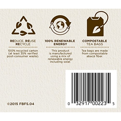 Traditional Medicinals Organic Fennel Tea, 16 Tea Bags