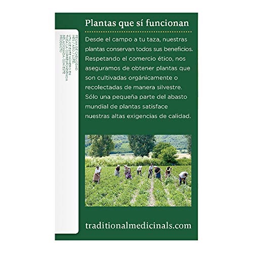 Traditional Medicinals Organic Turmeric w/ Meadowsweet & Ginger ...