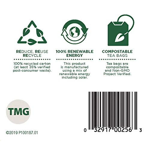 Traditional Medicinals Organic Turmeric w/ Meadowsweet & Ginger ...