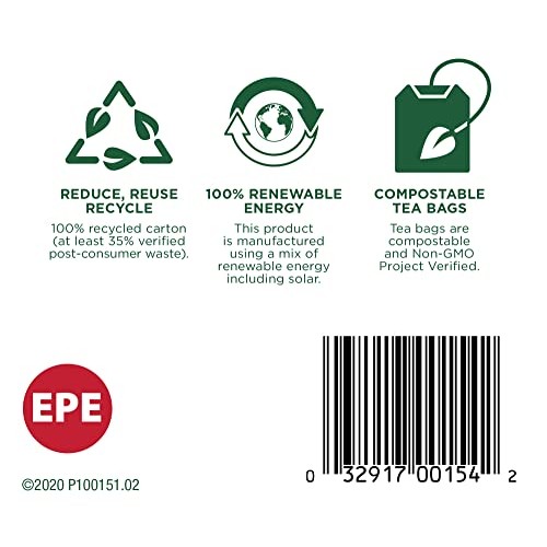 Traditional Medicinals, Seasonal Wellness, Organic, Echinacea Pl...