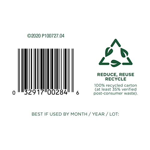 Traditional Medicinals, Tea Herbal Dandelion Chai Probiotic Orga...