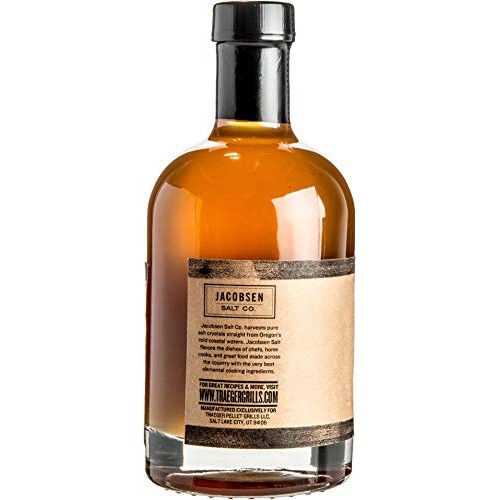 Traeger Grills Mix001 Smoked Simple Syrup Cocktail Mixer