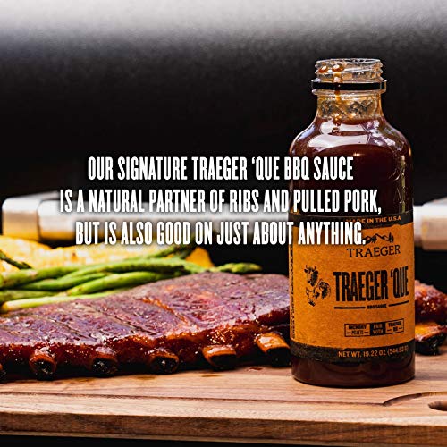 Traeger Grills Sau039 Traeger Que Bbq Sauce