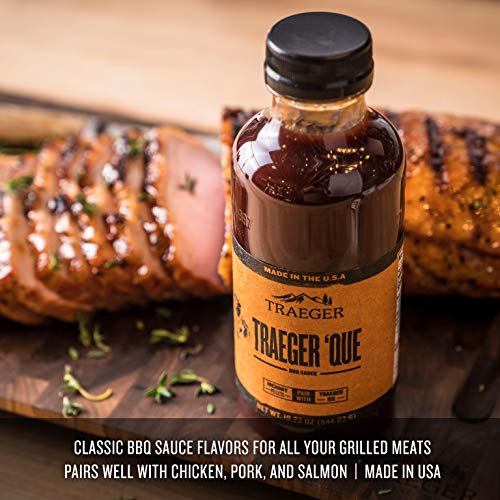Traeger Grills Sau039 Traeger Que Bbq Sauce
