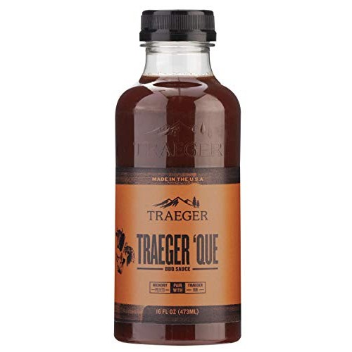 Traeger Grills Sau039 Traeger Que Bbq Sauce
