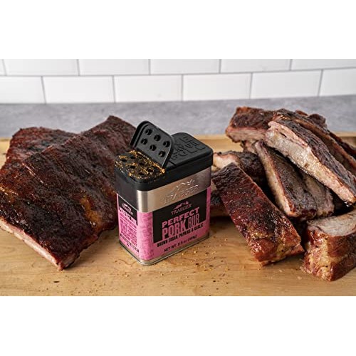 Traeger Grills SPC208 Perfect Pork Rub with Brown Sugar, Paprika...