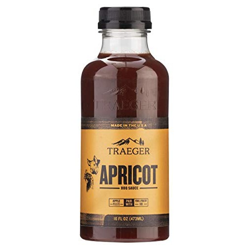 Traeger Pellet Grills Sau036 Apricot Bbq Sauce