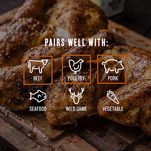 Traeger Pellet Grills Sau038 Sweet &Amp; Heat Bbq Sauce