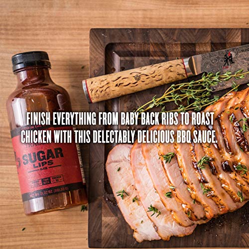 Traeger Pellet Grills Sau041 Sugar Lips Glaze Bbq Sauce