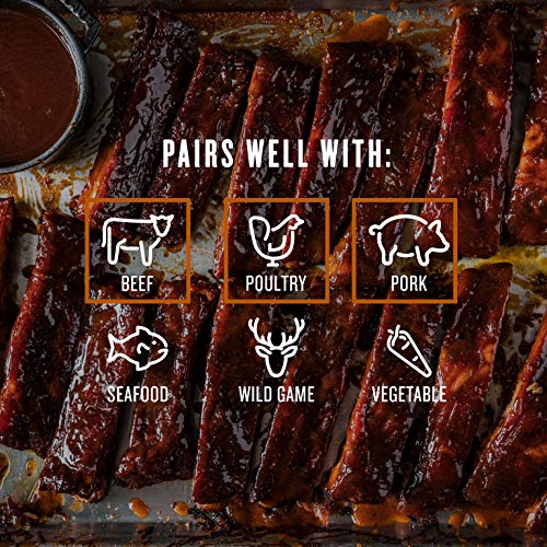 Traeger Pellet Grills Sau041 Sugar Lips Glaze Bbq Sauce