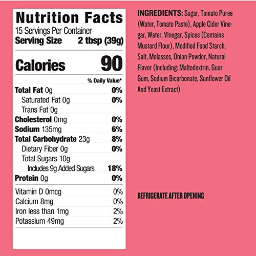 Traeger Pellet Grills Sau041 Sugar Lips Glaze Bbq Sauce