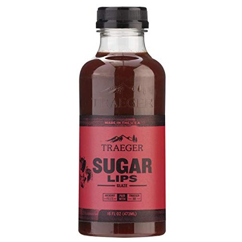 Traeger Pellet Grills Sau041 Sugar Lips Glaze Bbq Sauce