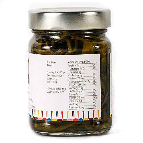 Tragano Greek Organics Sea Fennel, Kritamo, Usda Organic, Small