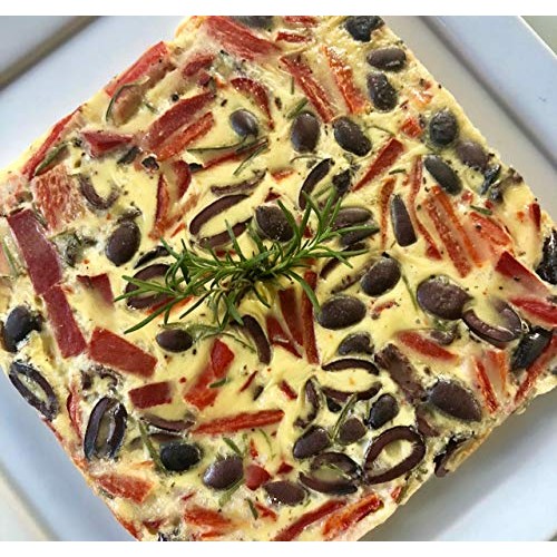 Tragano Greek Organics - Whole, Fire-Roasted Greek Capia Red P