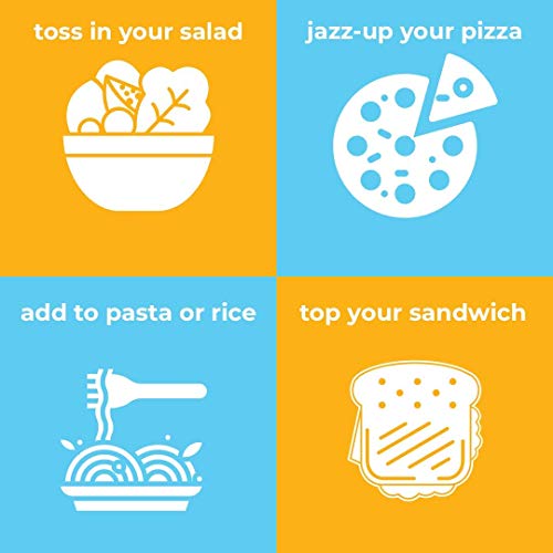 Tragano Greek Organics - Whole, Fire-Roasted Greek Capia Red P