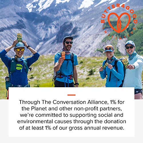 Trail Butter, Big Squeeze 6-Pack Almond Butter Blend 4.5Oz/Each