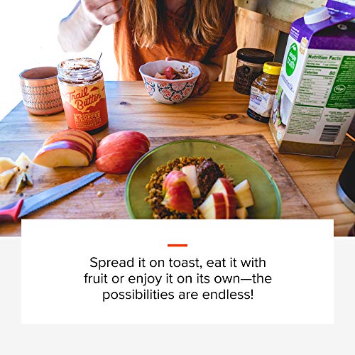 Trail Butter, Almond Butter Blend Jar 16Oz, Spiced Chai