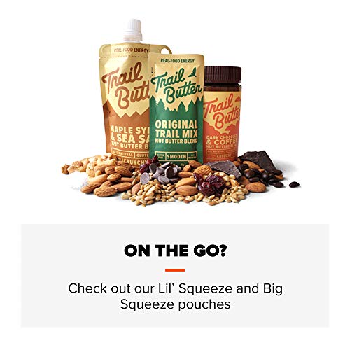 Trail Butter, Almond Butter Blend Jar 16Oz, Spiced Chai