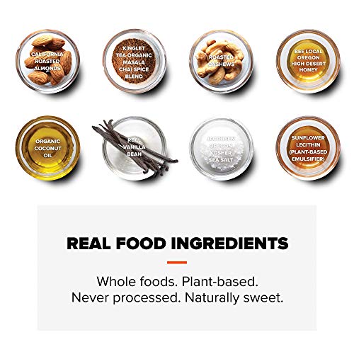 Trail Butter, Almond Butter Blend Jar 16Oz, Spiced Chai