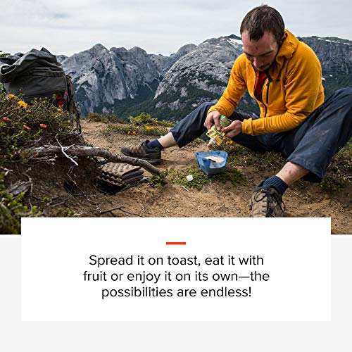 Trail Butter, Lil’ Squeeze 12-Pack Almond Butter Blend 1.15Oz/E