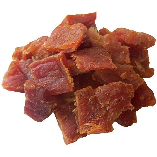 Trail’S Best Sweet &Amp; Spicy Bbq Pork Jerky 0.9 Ounce Pack 8 Count