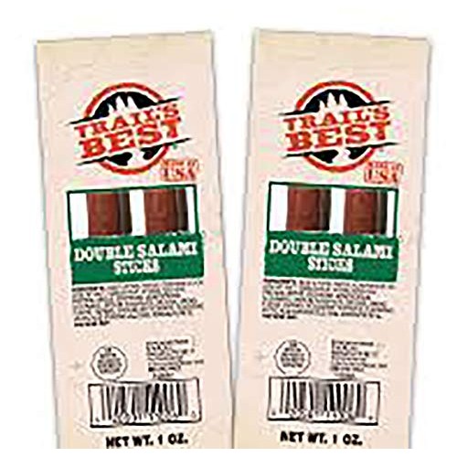 Trails Best Sticks, Salami, 1-Ounce Pack Of 20