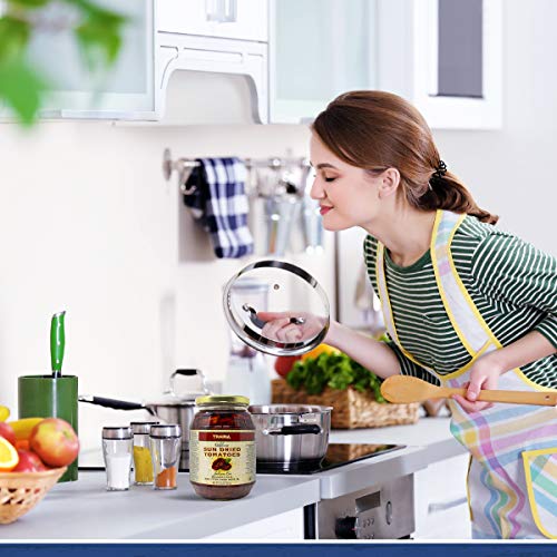 Traina Foods California Real Fresh Sun Dried Tomatoes Julienne C