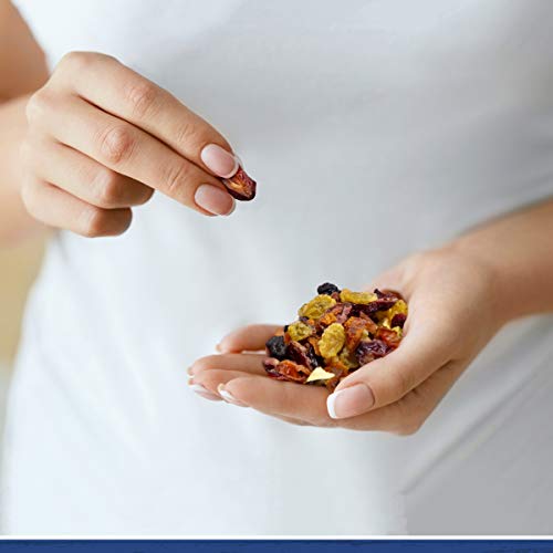 Traina Home Grown All American Sun Dried Fruit Blend -Diced Peac