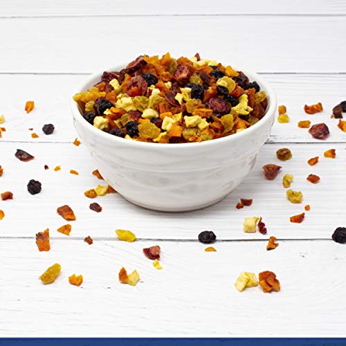 Traina Home Grown All American Sun Dried Fruit Blend -Diced Peac