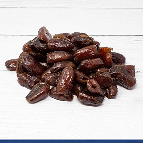 Traina Home Grown California Dried Pitted Dates - Healthy, No Ad