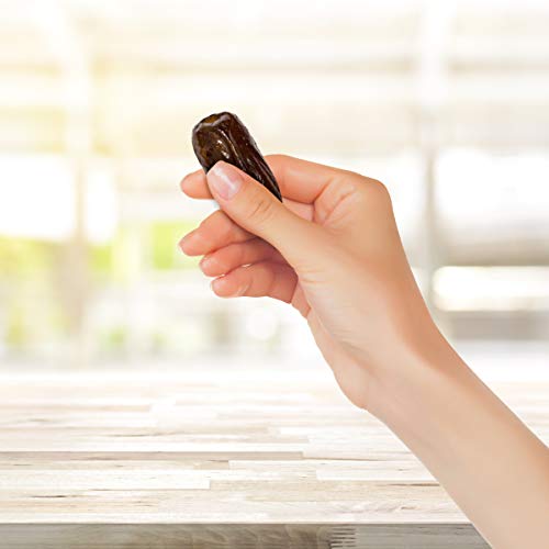 Traina Home Grown California Dried Pitted Dates - Healthy, No Ad