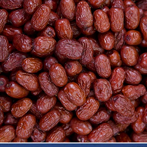 Traina Home Grown California Dried Pitted Dates - Healthy, No Ad