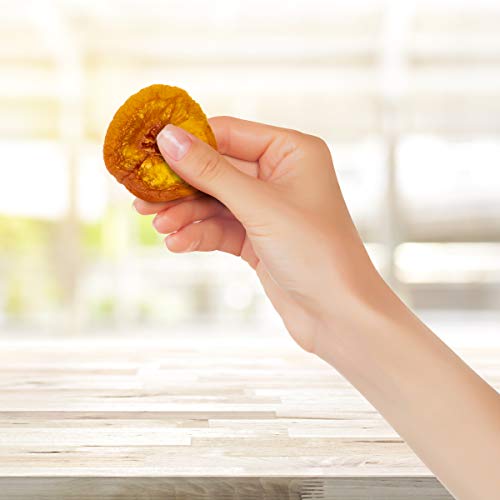 Traina Home Grown California Extra Fancy Dried Peaches - No Suga