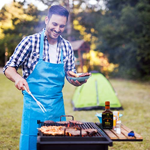 Traina Home Grown California Sun Dried Apricot Barbecue Sauce -