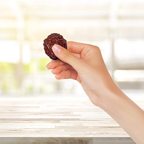 Traina Home Grown California Sun Dried Jumbo Angelino Plums - No