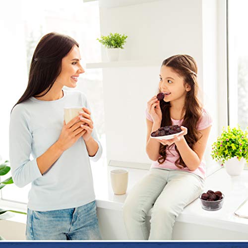 Traina Home Grown California Sun Dried Jumbo Angelino Plums - No