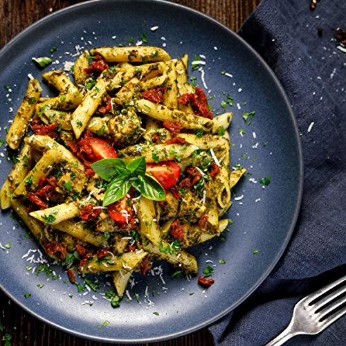 Traina Home Grown California Sun Dried Tomato Halves - Non Gmo,