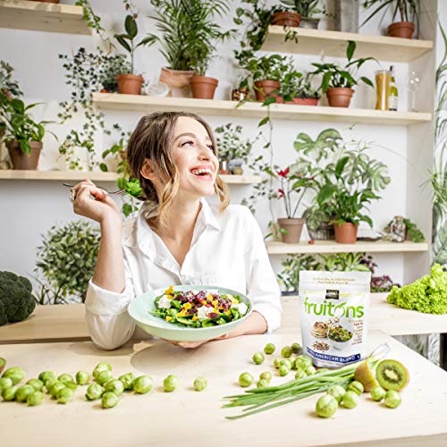 Traina Home Grown Fruitons All American Blend Fruit Mix - Non Gm