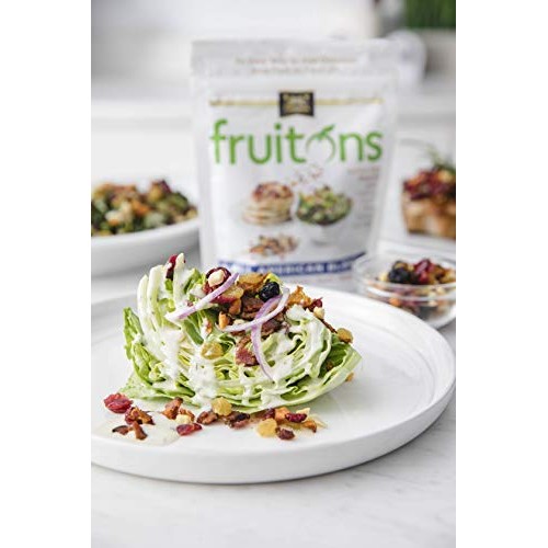 Traina Home Grown Fruitons All American Blend Fruit Mix - Non Gm