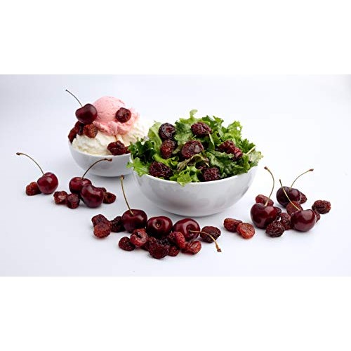 Traina Home Grown Fruitons California Sun Dried Cherries - No Su