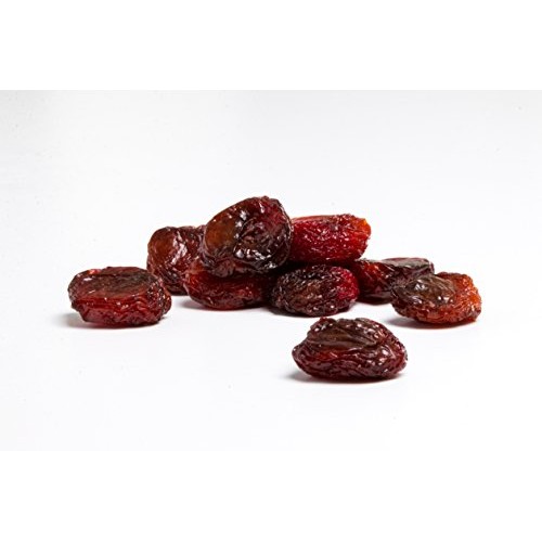 Traina Home Grown Fruitons California Sun Dried Cherries - No Su