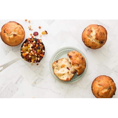 Traina Home Grown Fruitons California Sun Dried Summer Blend Fru