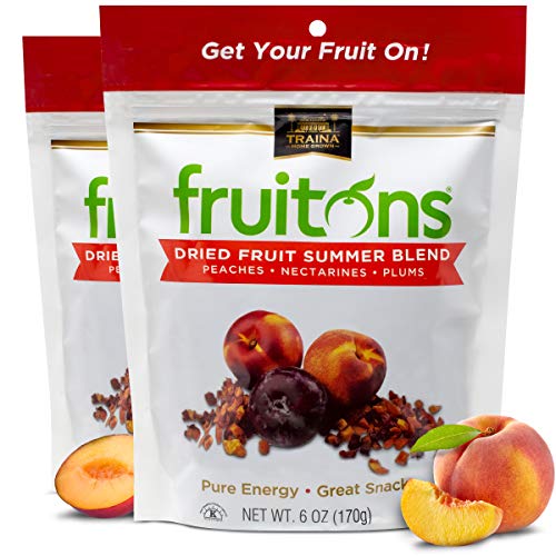 Traina Home Grown Fruitons California Sun Dried Summer Blend Fru