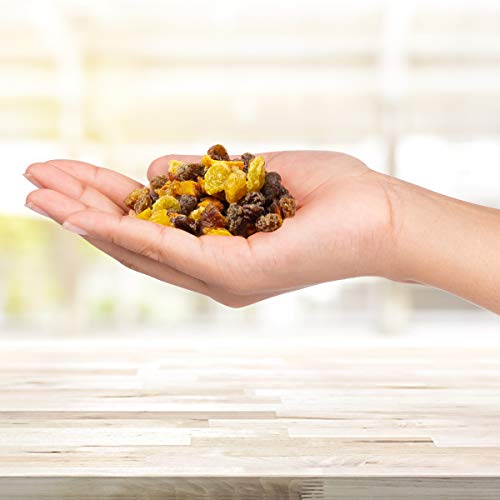 Traina Home Grown Sun Dried Baker’S Fruit Medley - Diced Peaches