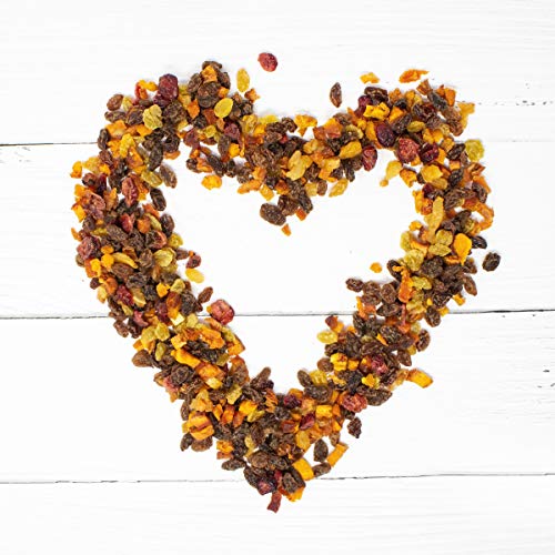 Traina Home Grown Sun Dried Baker’S Fruit Medley - Diced Peaches